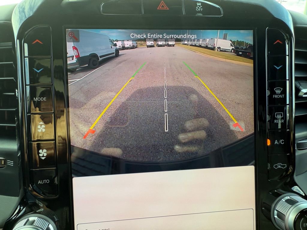 New 2026 RAM 3500 Tradesman image 20