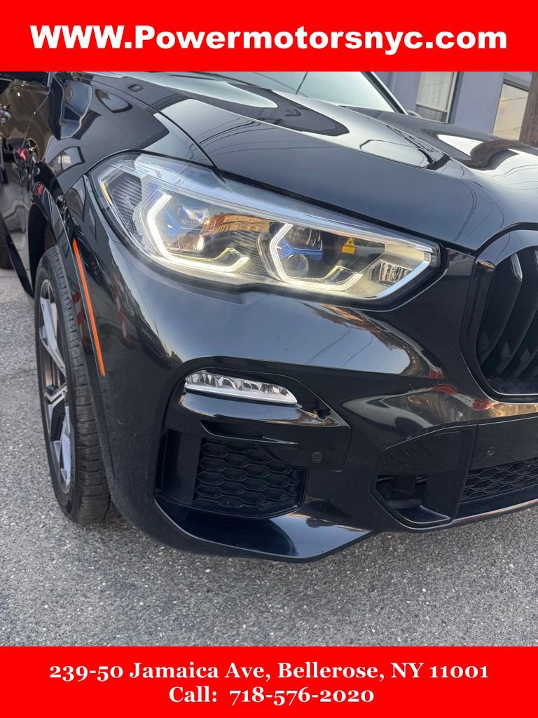 Used 2020 BMW X5 xDrive40i w/ Premium Enhanced Package AWD/4WD image 11