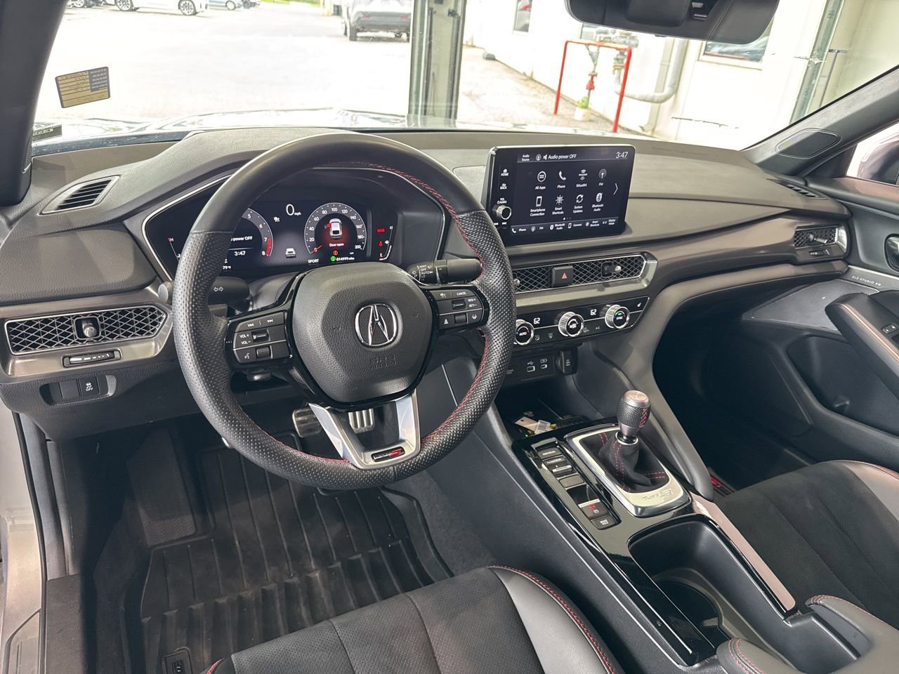 Used 2025 Acura Integra Type S FWD image 16