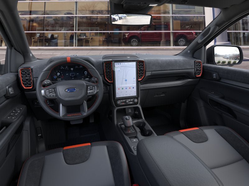 New 2026 Ford Ranger Raptor AWD/4WD image 9