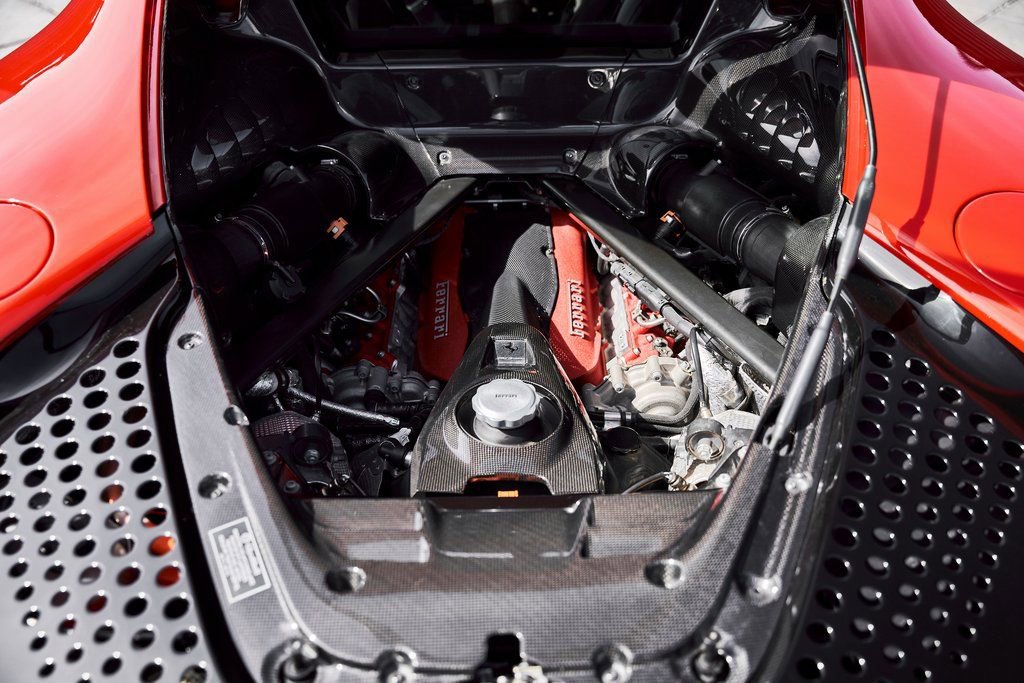 Used 2021 Ferrari SF90 Stradale image 23