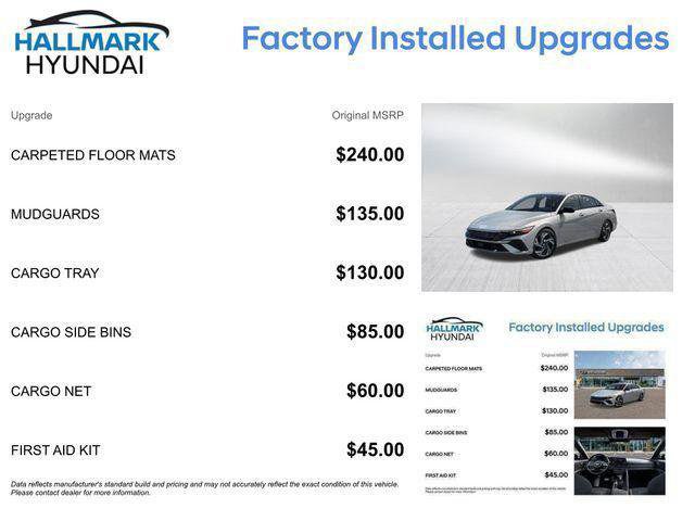 New 2026 Hyundai Elantra SEL Sport Premium FWD image 5