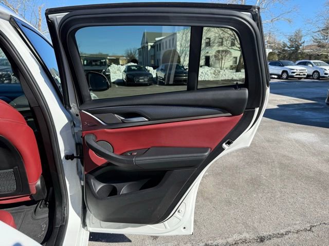 Used 2023 BMW X4 xDrive30i w/ M Sport Package image 30