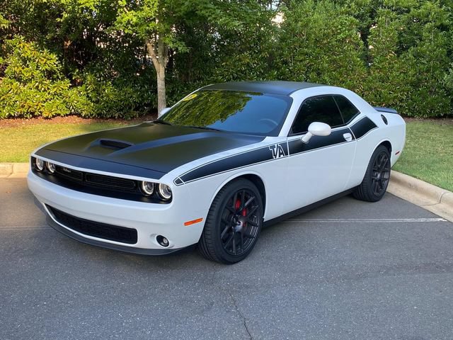 Used 2018 Dodge Challenger R/T w/ Quick Order Package 28P T/A RWD image 3