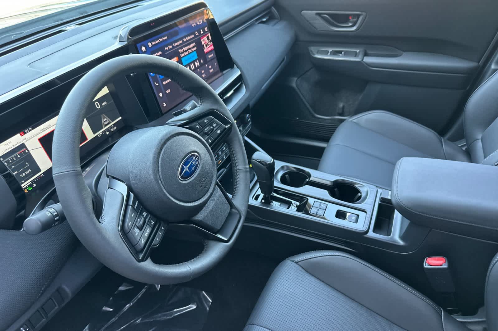 New 2026 Subaru Outback Limited AWD/4WD image 9