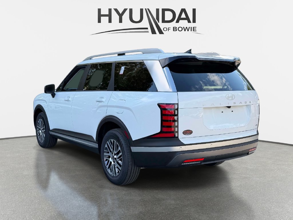 New 2027 Hyundai Palisade SEL AWD/4WD image 4