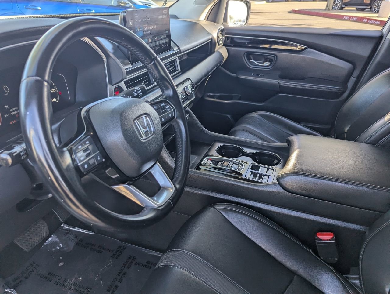 Used 2023 Honda Pilot EX-L image 17