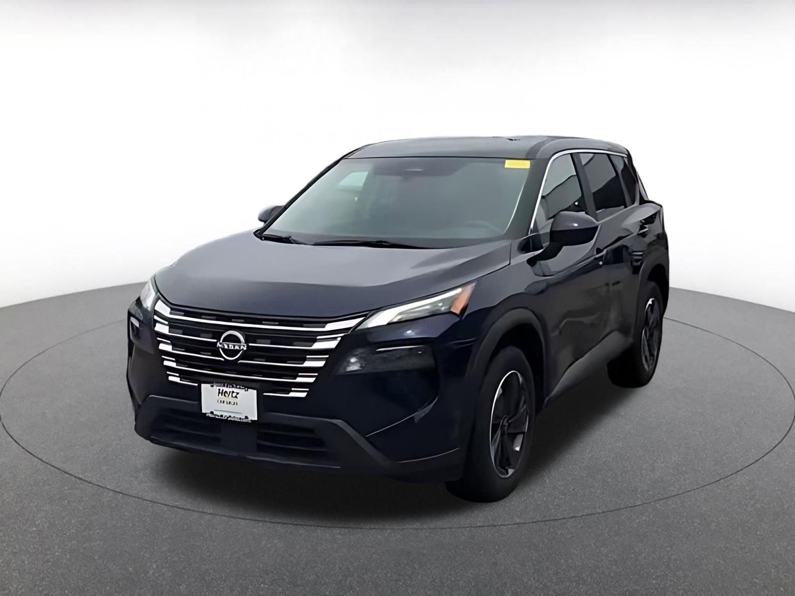 Used 2025 Nissan Rogue SV AWD/4WD image 7
