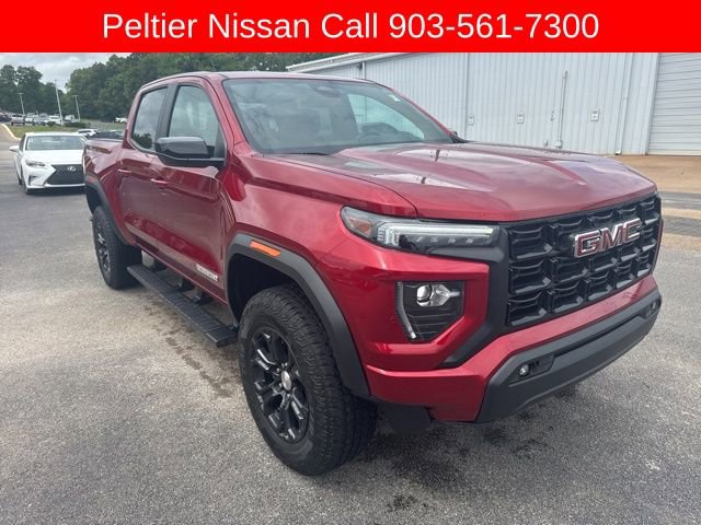 Used 2024 GMC Canyon Elevation w/ Convenience Package image 1