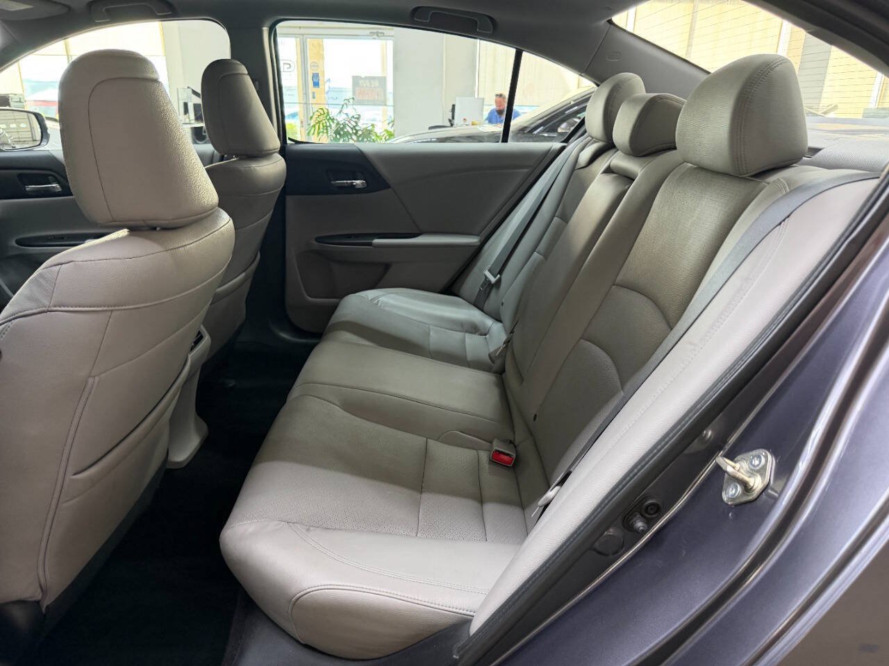Used 2015 Honda Accord EX-L image 13