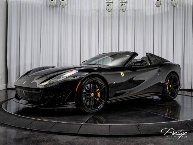 Used 2022 Ferrari 812 GTS RWD image 11