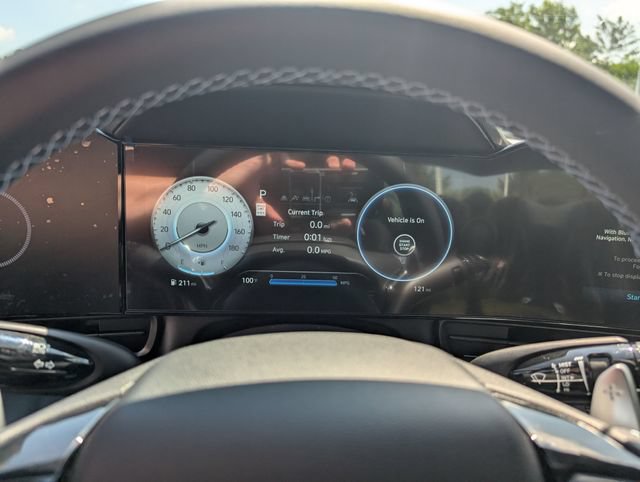 New 2026 Hyundai Elantra N FWD image 19