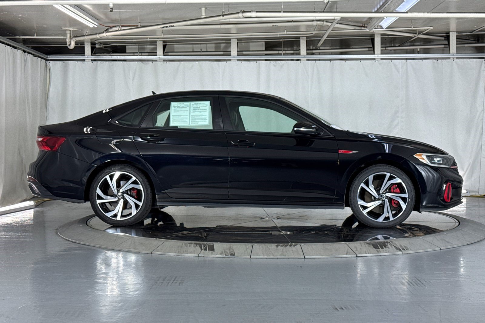 Used 2022 Volkswagen Jetta GLI Autobahn FWD image 8