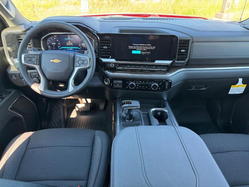 New 2026 Chevrolet Silverado 1500 LT image 6
