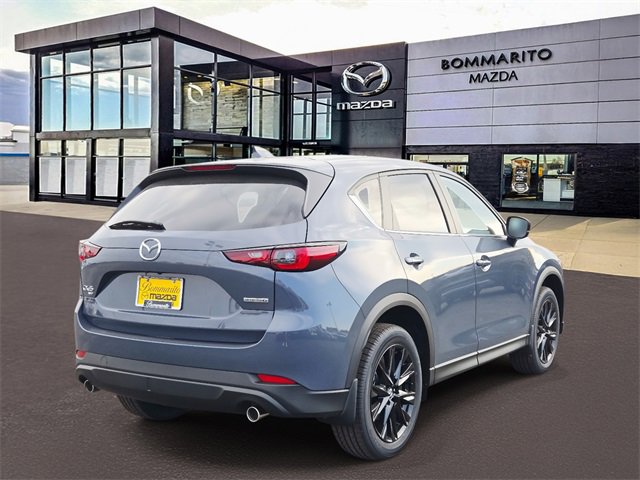 New 2025 MAZDA CX-5 Carbon Edition image 3