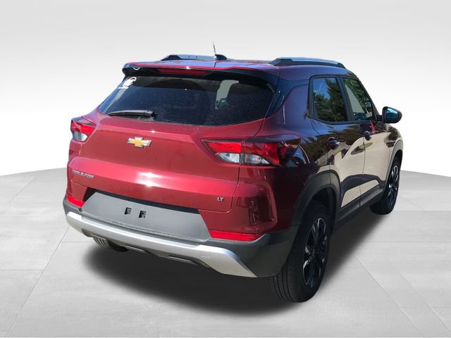 Certified 2023 Chevrolet TrailBlazer LT w/ Convenience Package FWD image 27
