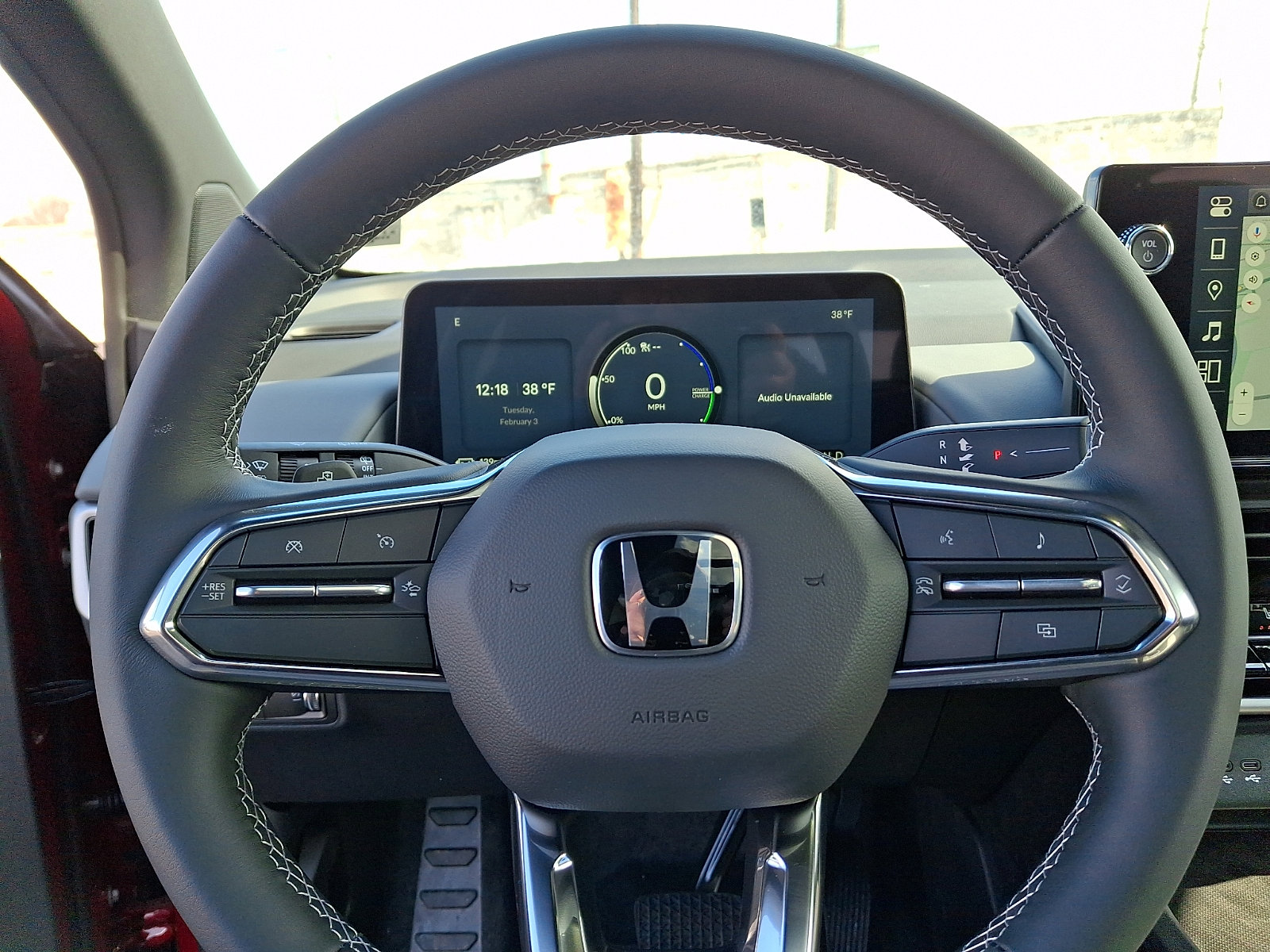 New 2026 Honda Prologue Touring image 9