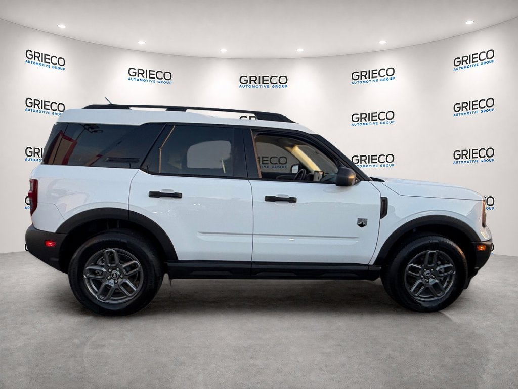 Certified 2026 Ford Bronco Sport Big Bend AWD/4WD image 8