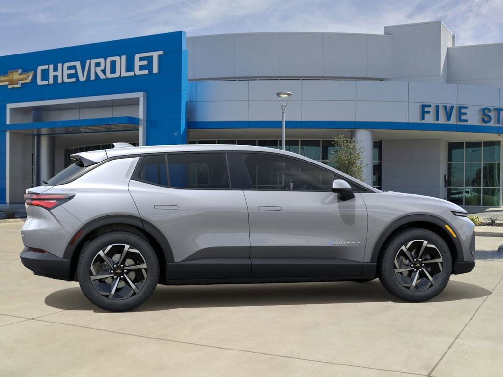 New 2026 Chevrolet Equinox EV LT w/ LPO, All-Weather Mat Package FWD image 5