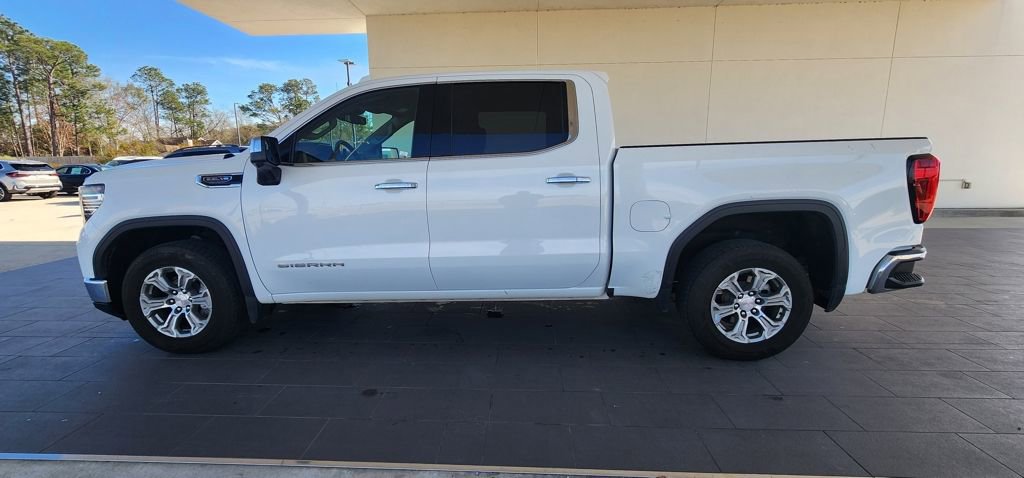 Used 2024 GMC Sierra 1500 SLT image 9