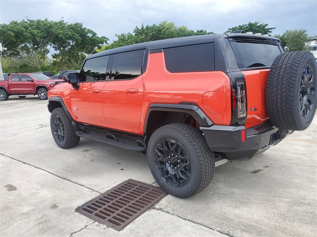 New 2026 GMC Hummer EV SUV image 4