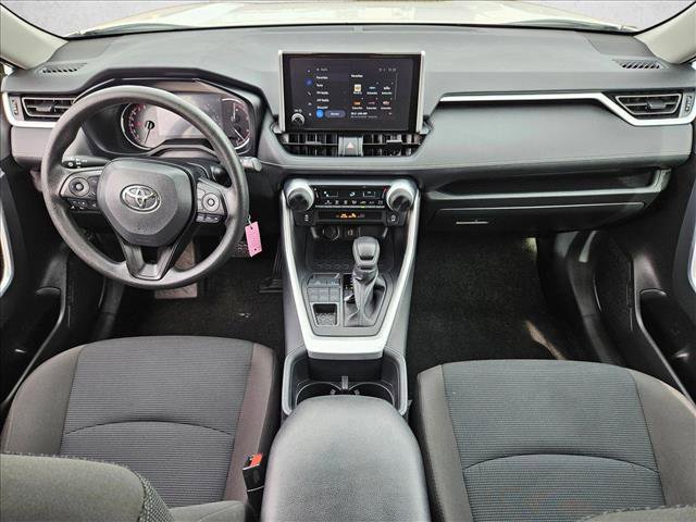 Used 2025 Toyota RAV4 LE image 17