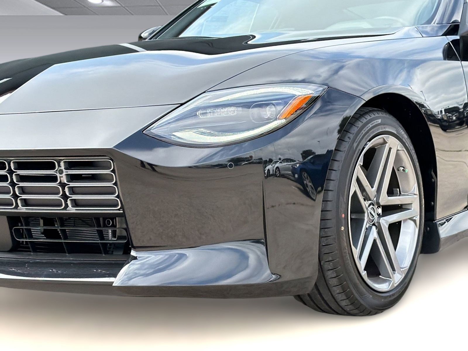 New 2026 Nissan Z Sport w/ Floor Mat Package image 11