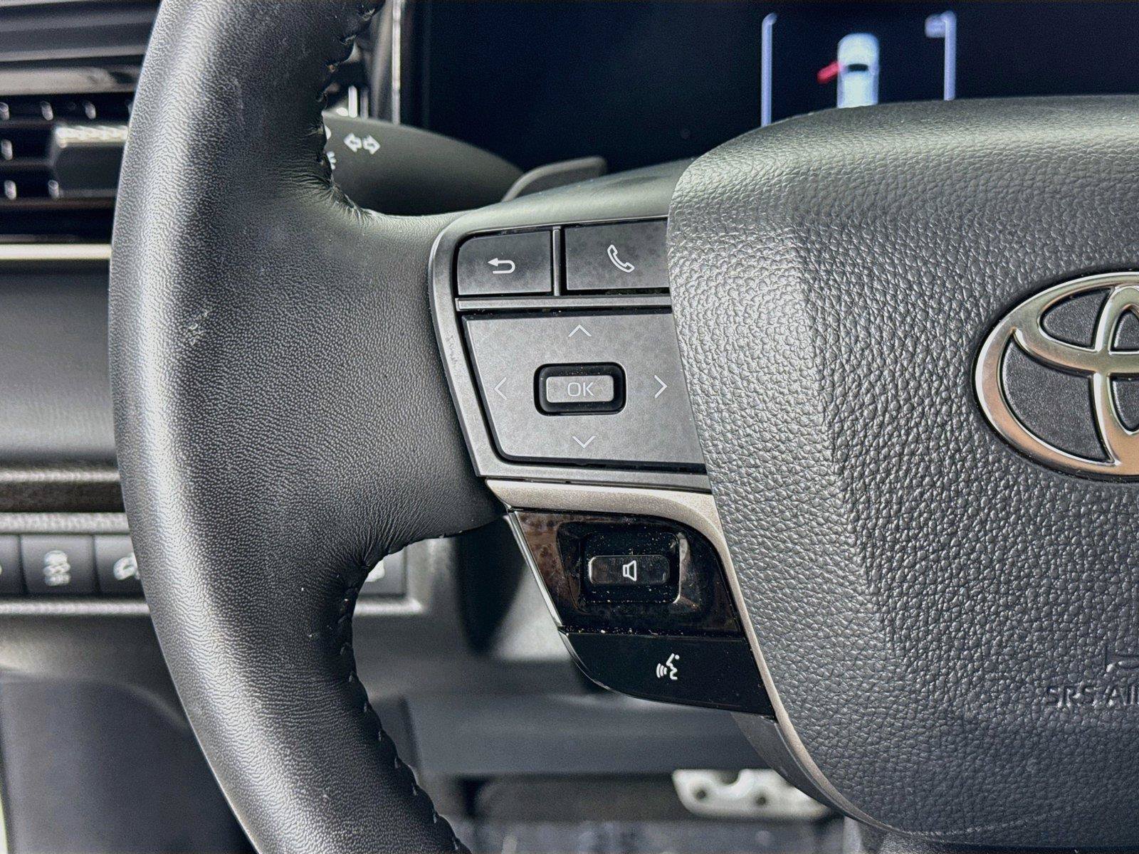 Certified 2025 Toyota Camry XSE FWD image 18