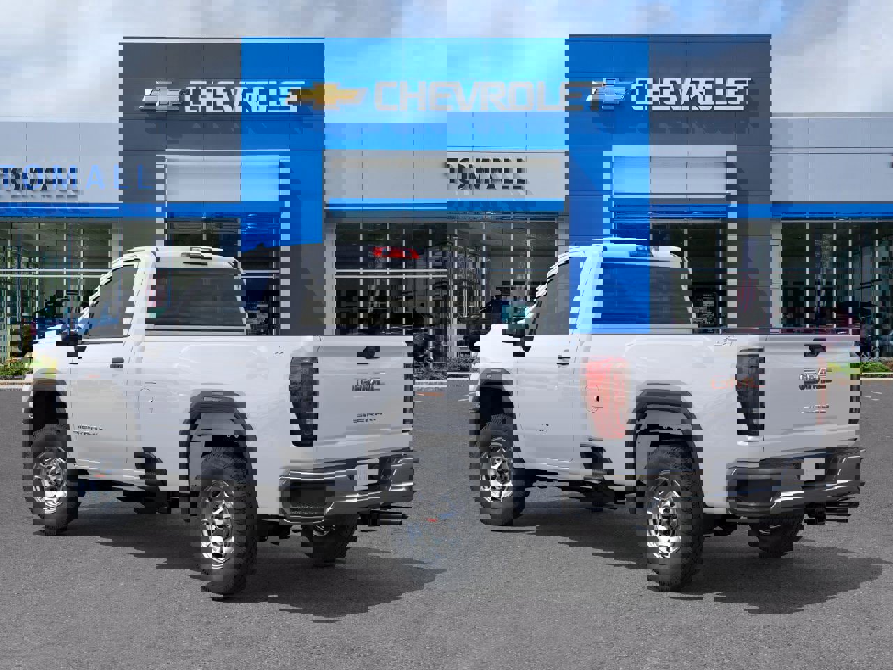 New 2025 GMC Sierra 2500 Pro w/ Convenience Package AWD/4WD image 20