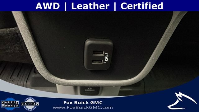 Certified 2021 GMC Terrain SLT w/ LPO, Floor Liner Package image 33