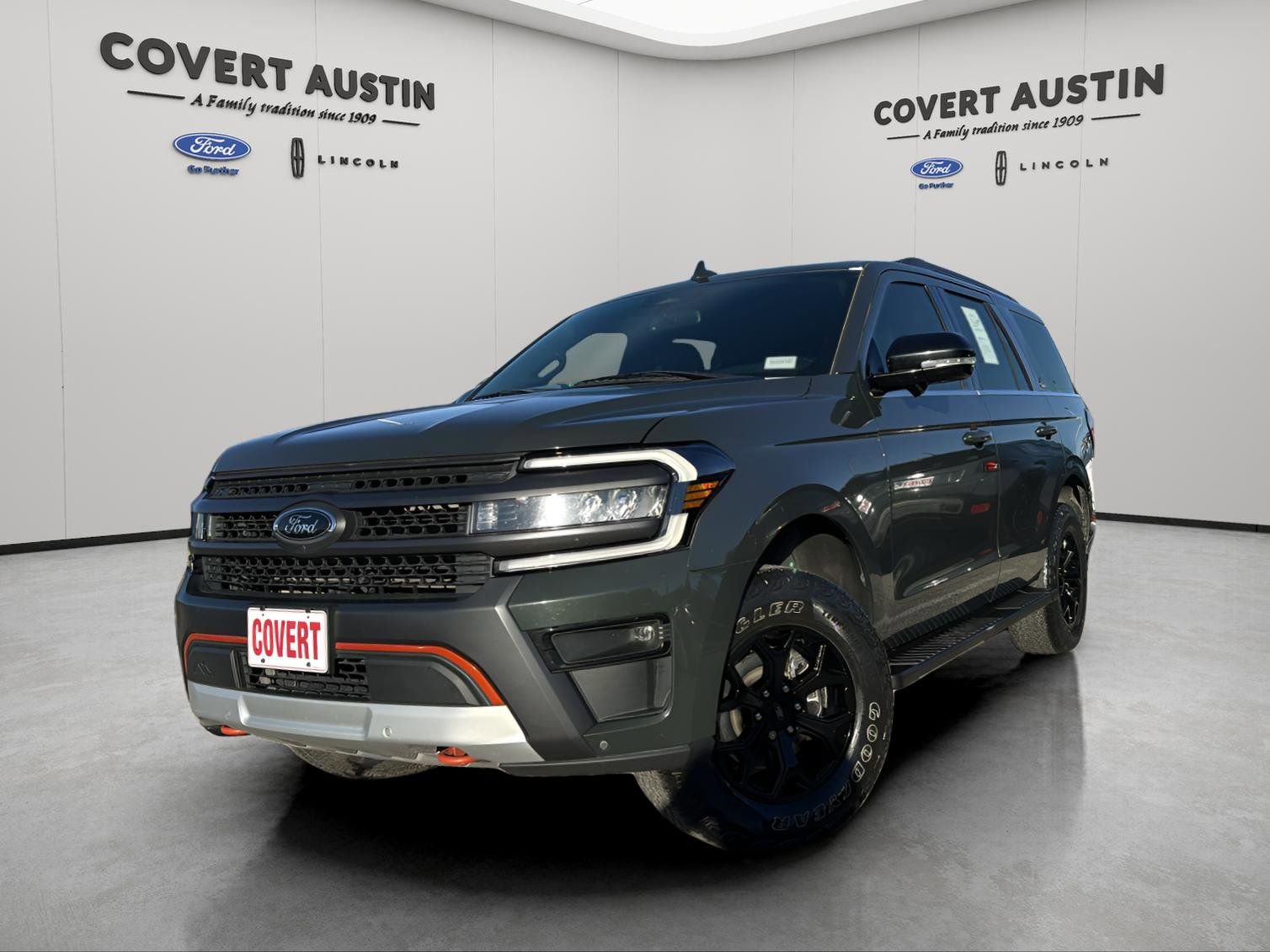 Certified 2022 Ford Expedition Timberline