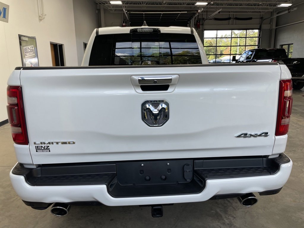 Used 2021 RAM 1500 Limited image 6