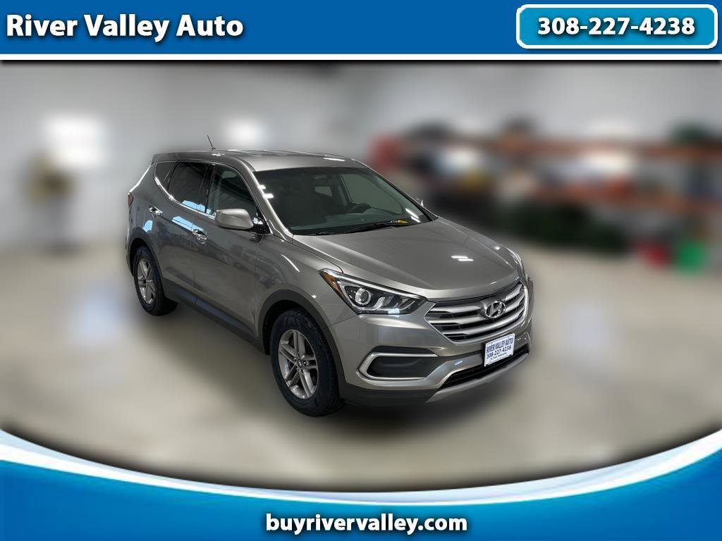 Used 2018 Hyundai Santa Fe Sport