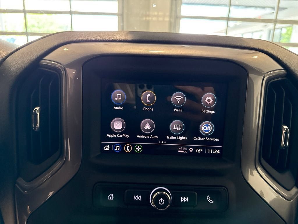New 2026 GMC Sierra 2500 Pro AWD/4WD image 23