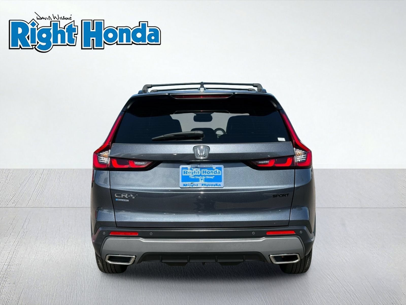 Certified 2024 Honda CR-V Sport-L image 7