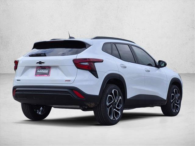 New 2026 Chevrolet Trax RS w/ Sunroof Package FWD image 5