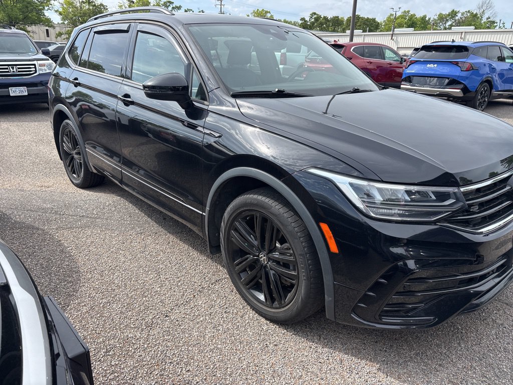 Used 2022 Volkswagen Tiguan SE R-Line AWD/4WD image 5