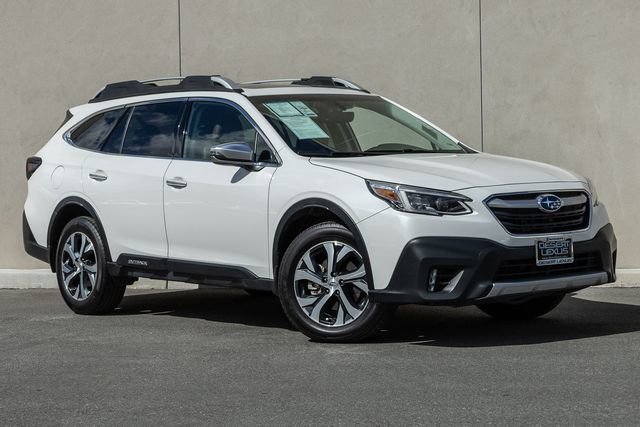 Used 2021 Subaru Outback Touring w/ Popular Package #2 AWD/4WD image 17