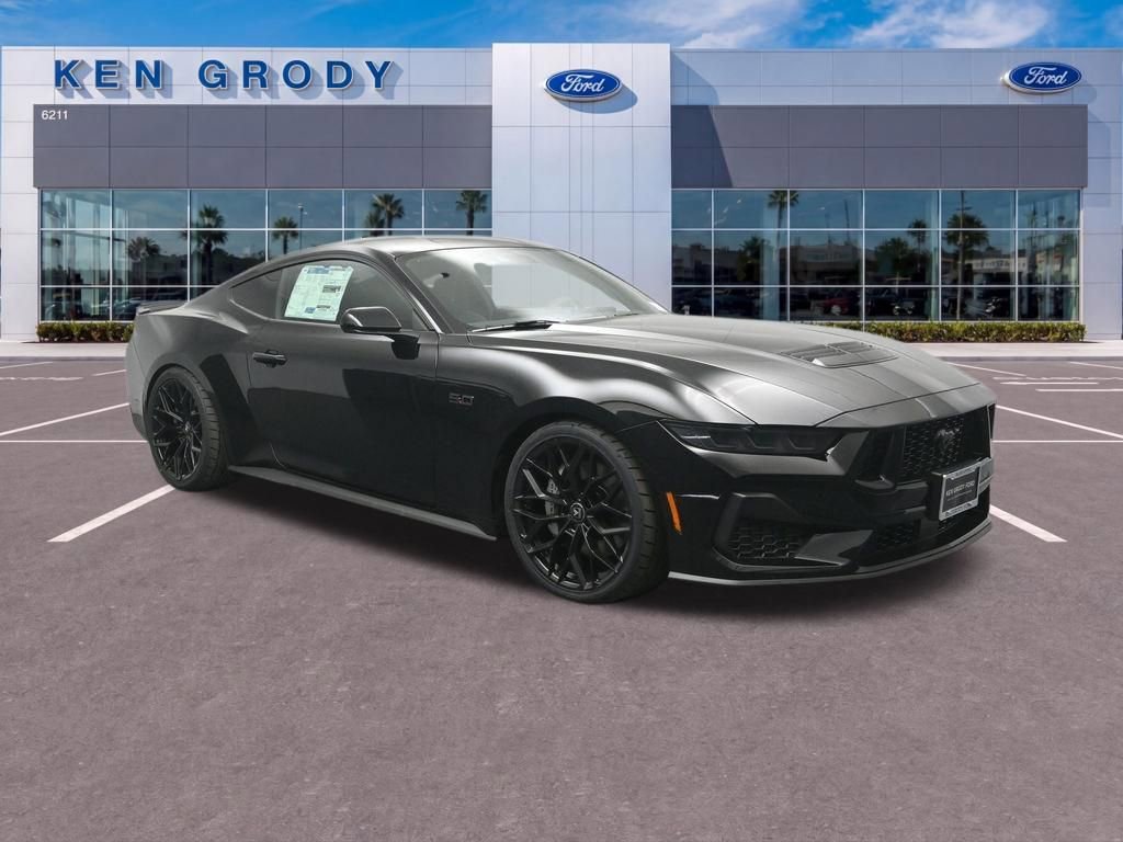 New 2026 Ford Mustang GT