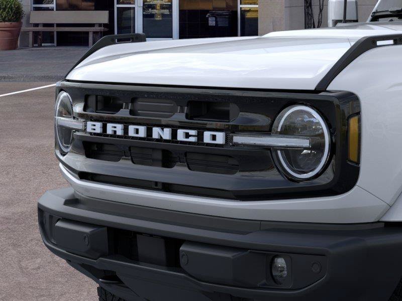 New 2026 Ford Bronco Outer Banks AWD/4WD image 19