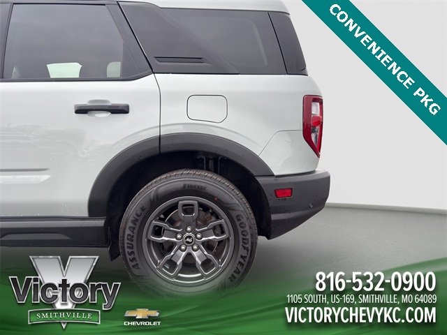 Used 2022 Ford Bronco Sport Big Bend w/ Convenience Package image 22