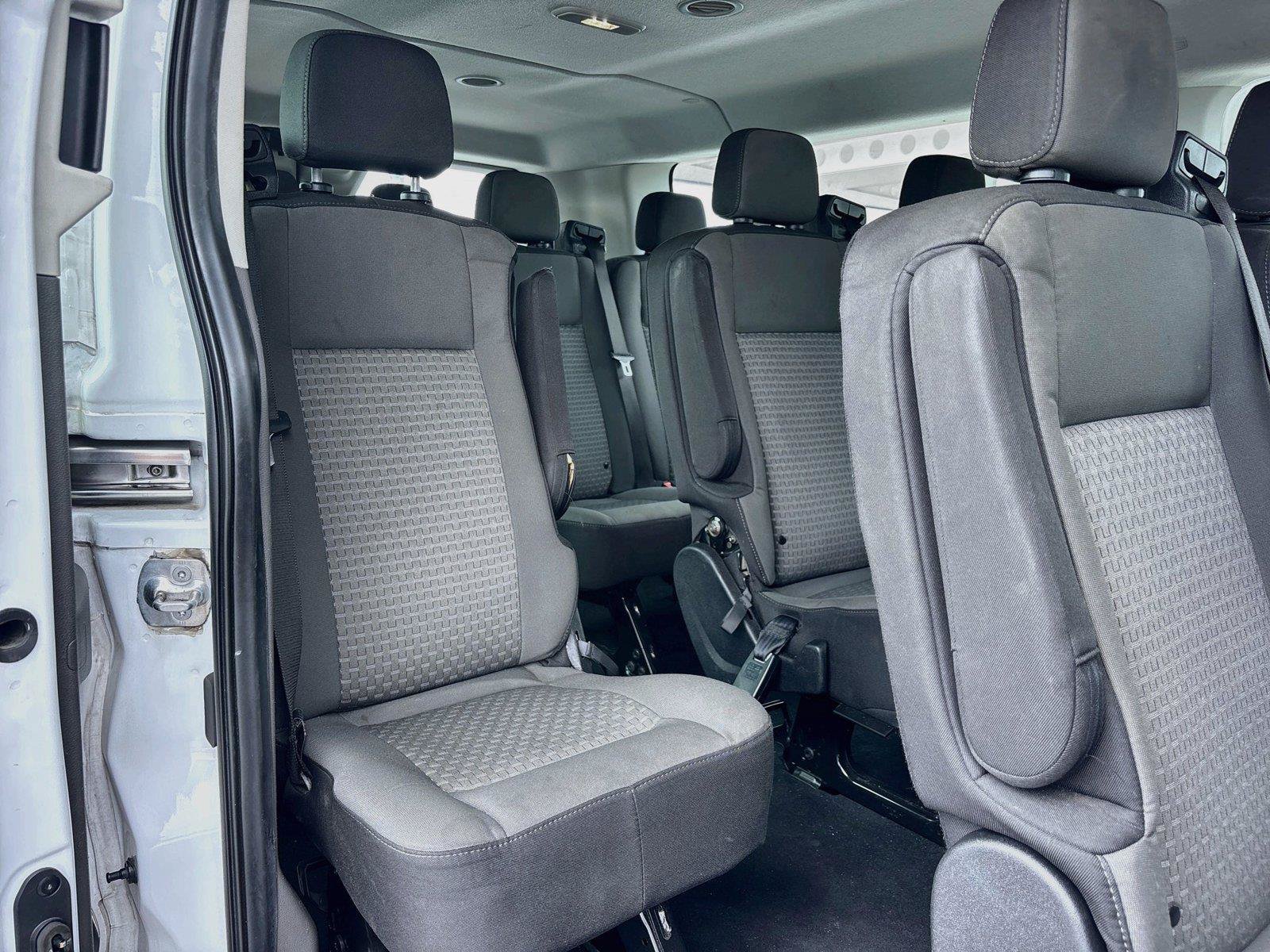Used 2023 Ford Transit 350 XLT RWD image 30