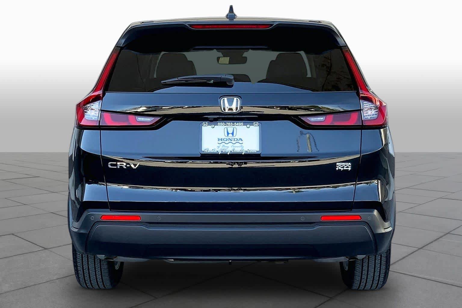 Used 2025 Honda CR-V EX-L image 8