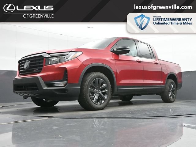 Used 2023 Honda Ridgeline Sport image 37