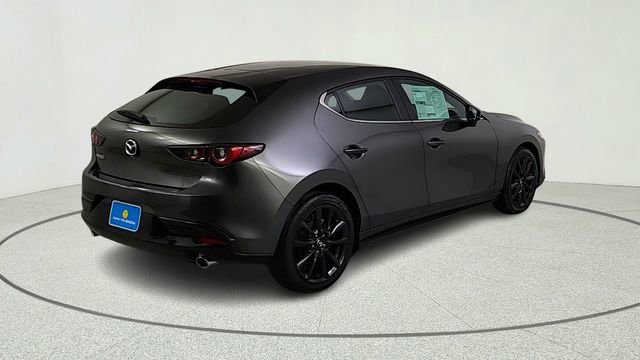 New 2026 MAZDA MAZDA3 s Sport FWD image 7