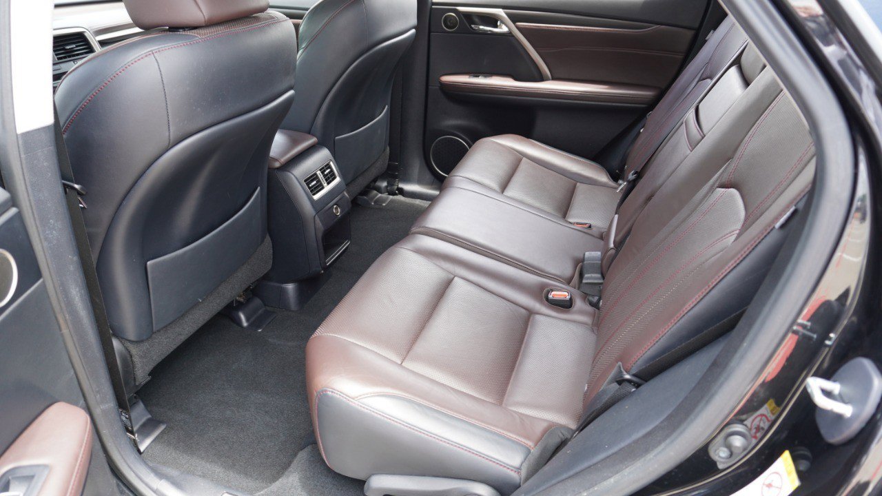 Used 2017 Lexus RX 350 FWD w/ Premium Package image 30
