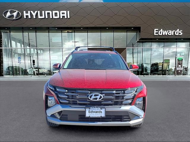 New 2026 Hyundai Tucson SEL image 11