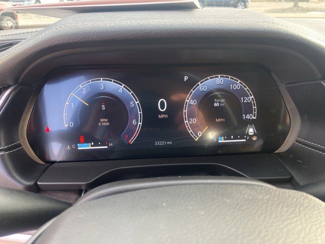 Certified 2022 Jeep Grand Cherokee Limited image 15