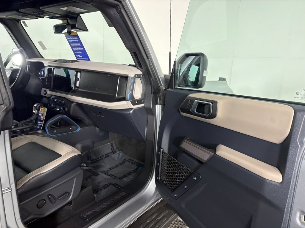 Certified 2023 Ford Bronco Wildtrak AWD/4WD image 34