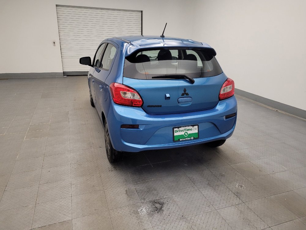 Used 2020 Mitsubishi Mirage SE image 6